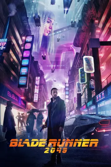 Poster to the movie "Blade Runner 2049" #548774