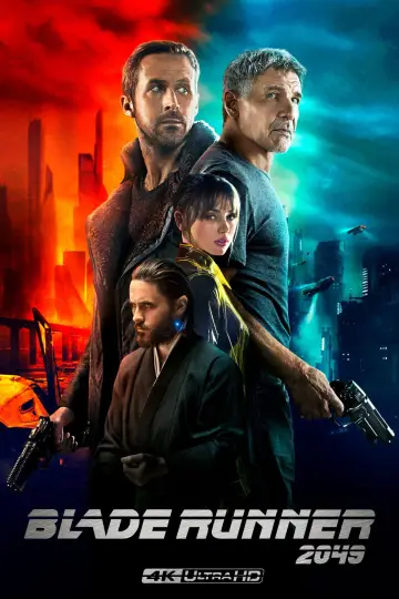 Poster to the movie "Blade Runner 2049" #548782