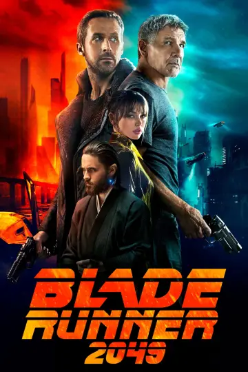 Poster to the movie "Blade Runner 2049" #548785