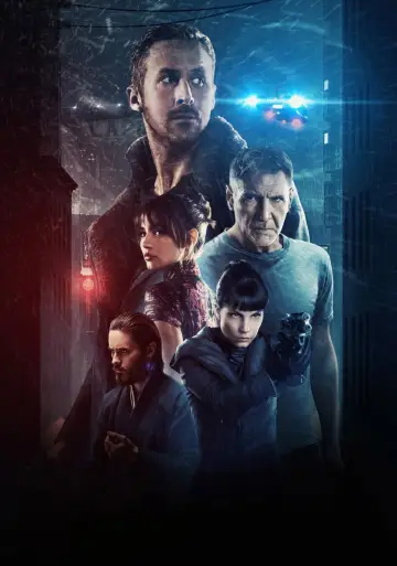 Poster to the movie "Blade Runner 2049" #548794