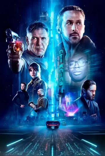 Poster to the movie "Blade Runner 2049" #548799