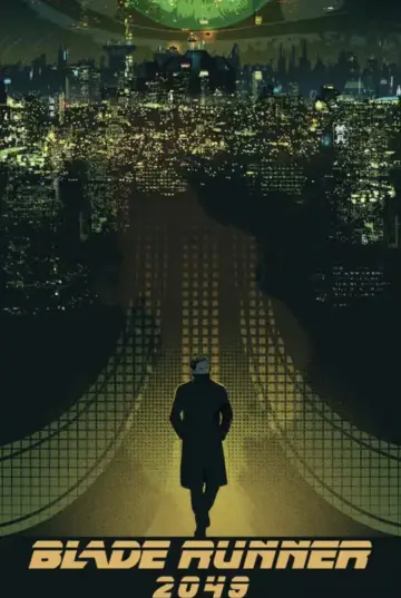 Poster to the movie "Blade Runner 2049" #797580