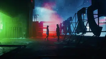 Backdrop to the movie "Blade Runner 2049" #830142
