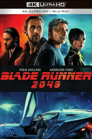 Poster to the movie "Blade Runner 2049" #830164