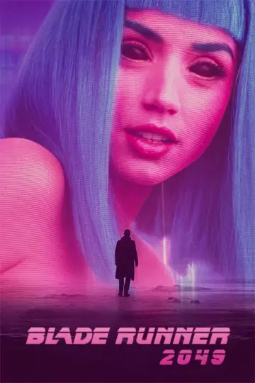 Poster to the movie "Blade Runner 2049" #830168