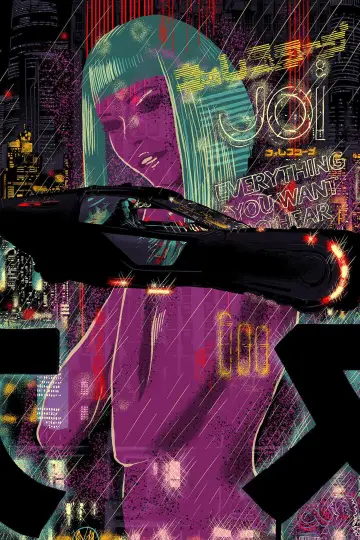 Poster to the movie "Blade Runner 2049" #830173