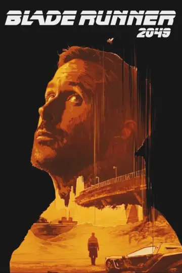 Poster to the movie "Blade Runner 2049" #830178