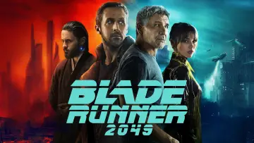 Backdrop to the movie "Blade Runner 2049" #8619