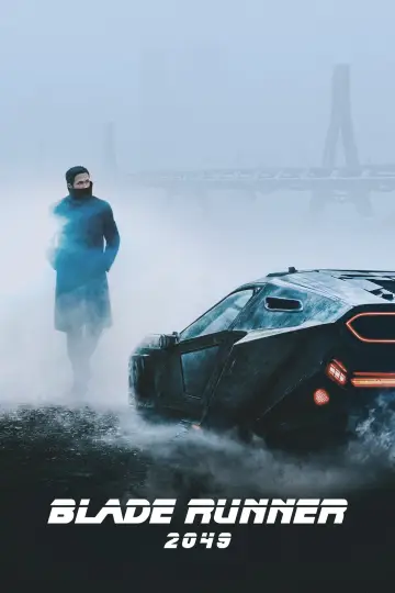 Poster to the movie "Blade Runner 2049" #8647