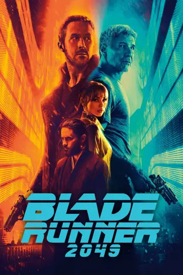 Poster to the movie "Blade Runner 2049" #8655