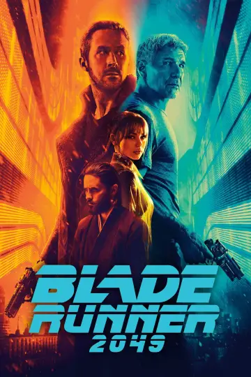Poster to the movie "Blade Runner 2049" #8676