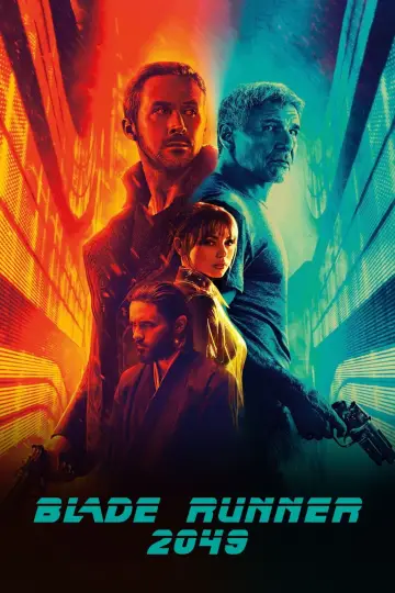 Poster to the movie "Blade Runner 2049" #8686