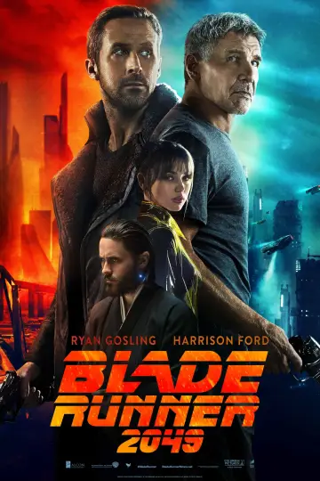 Poster to the movie "Blade Runner 2049" #8709