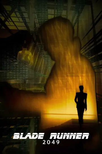 Poster to the movie "Blade Runner 2049" #959168