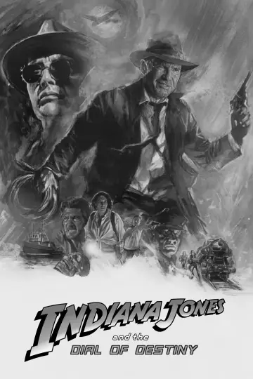 Indiana Jones and the Dial of Destiny