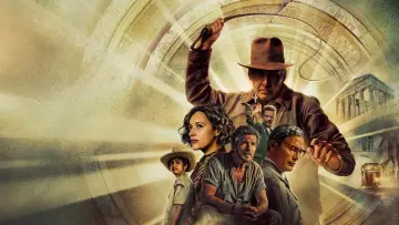 Backdrop to the movie "Indiana Jones and the Dial of Destiny" #164210