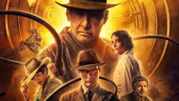Backdrop to the movie "Indiana Jones and the Dial of Destiny" #623665