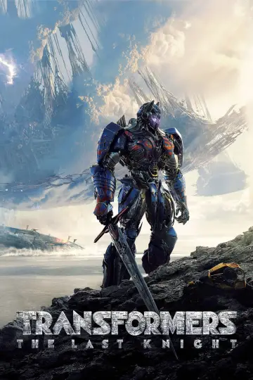 Poster to the movie "Transformers: The Last Knight" #1627382