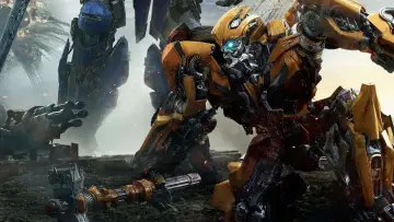 Backdrop to the movie "Transformers: The Last Knight" #306301