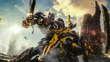 Backdrop to the movie "Transformers: The Last Knight" #306323