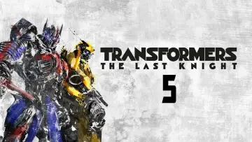 Backdrop to the movie "Transformers: The Last Knight" #33893