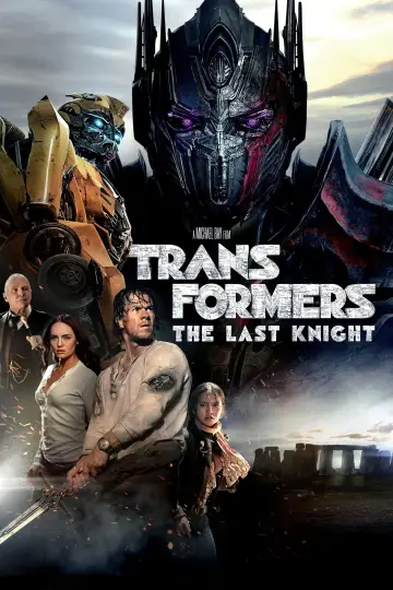 Poster to the movie "Transformers: The Last Knight" #33950