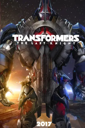 Poster to the movie "Transformers: The Last Knight" #609519