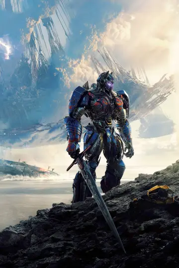 Poster to the movie "Transformers: The Last Knight" #786317