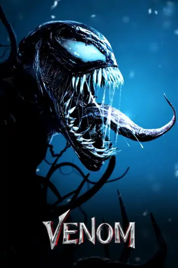 Poster to the movie "Venom" #1824877