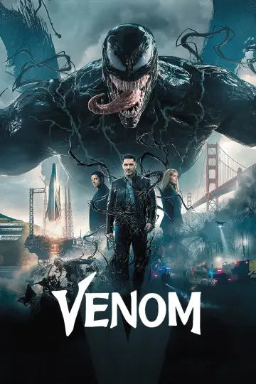 Poster to the movie "Venom" #571012