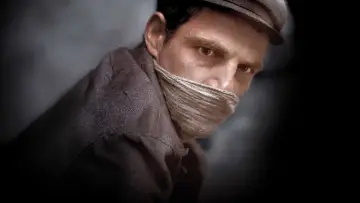 Backdrop to the movie "Son of Saul" #949907
