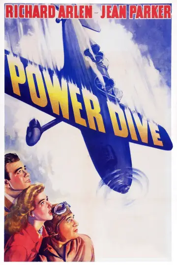 Poster to the movie "Power Dive" #1134793
