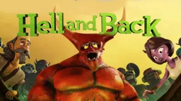 Backdrop to the movie "Hell and Back" #1102380