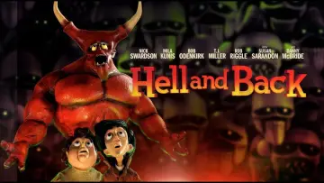 Backdrop to the movie "Hell and Back" #1102381
