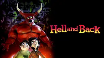 Backdrop to the movie "Hell and Back" #1102382