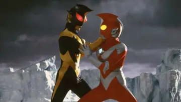 Backdrop to the movie "Ultraman Zearth 2: Superhuman Big Battle - Light and Shadow" #1616936