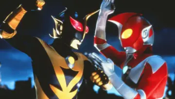 Backdrop to the movie "Ultraman Zearth 2: Superhuman Big Battle - Light and Shadow" #1616938