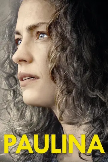 Poster to the movie "Paulina" #1147943