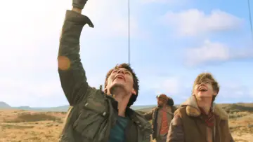 Backdrop to the movie "Maze Runner: The Death Cure" #839359