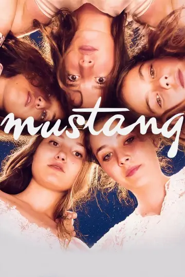 Poster to the movie "Mustang" #1746323