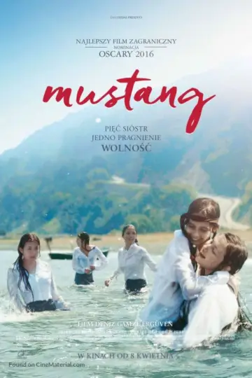 Poster to the movie "Mustang" #983788