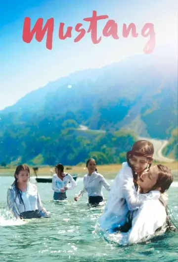 Poster to the movie "Mustang" #983790