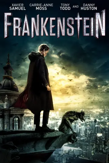 Poster to the movie "Frankenstein" #1129826