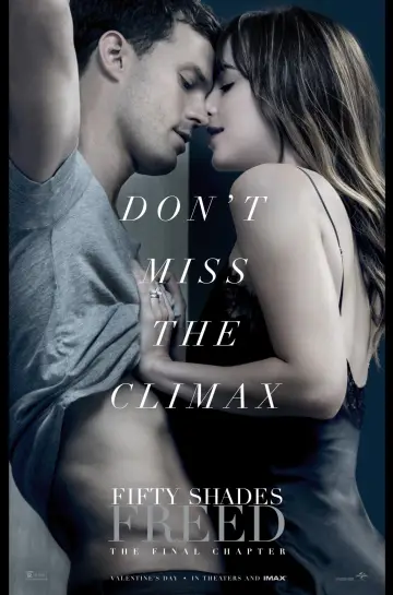 Fifty Shades Freed