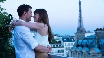 Backdrop to the movie "Fifty Shades Freed" #167938
