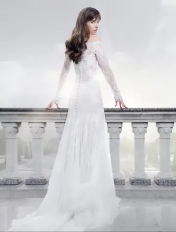 Poster to the movie "Fifty Shades Freed" #579748