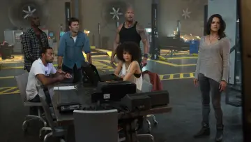 Backdrop to the movie "The Fate of the Furious" #1725940