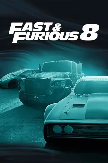 Poster to the movie "The Fate of the Furious" #1798046