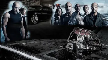 Backdrop to the movie "The Fate of the Furious" #255763