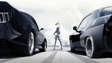 Backdrop to the movie "The Fate of the Furious" #255770
